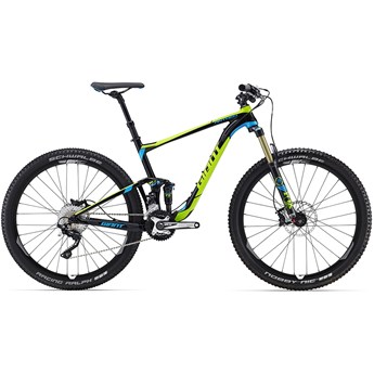 Giant Anthem SX 27.5 2 Black/Green