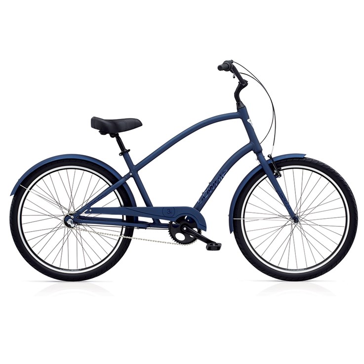 Electra Townie Original 3i Satin Midnight Blue Herr