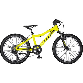 Scott Scale 20 Yellow/Black