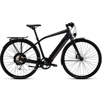 Specialized Turbo FLR Satin Black/Silver Reflective