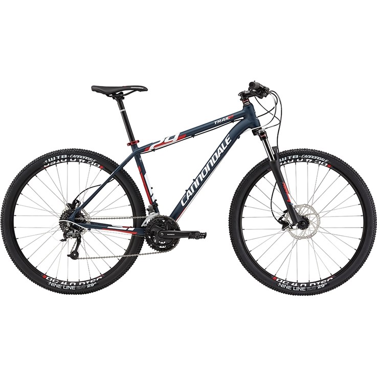 Cannondale Trail 5 27,5" 29" Blu