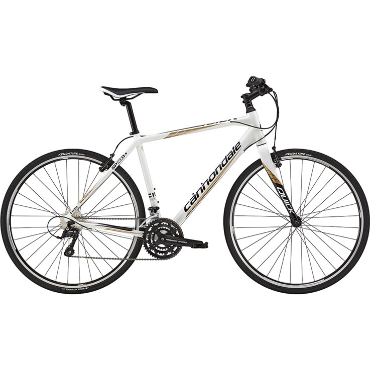 Cannondale Quick Speed 2 Wht