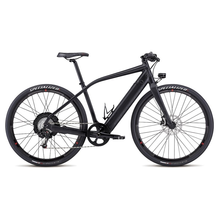 Specialized Turbo S Black Ano