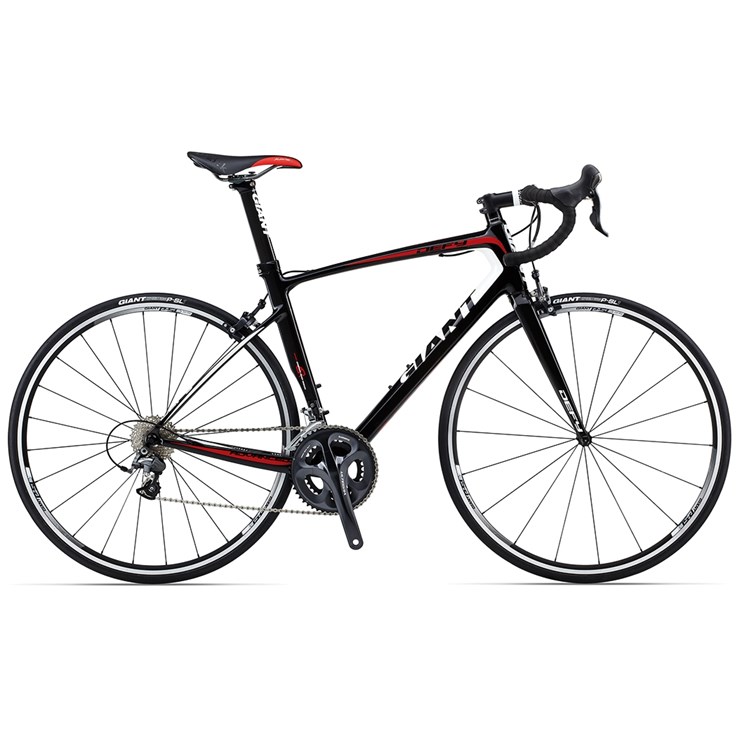 Giant Defy Advanced 1 Tvådelat Kompakt Vevparti 