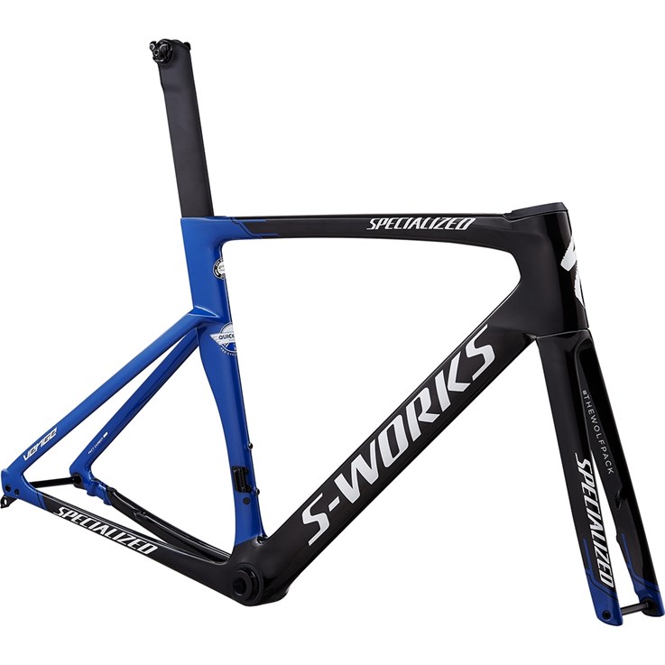 Specialized Venge S-Works Disc Frameset Team Quickstep 19