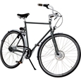 Skeppshult Natur Sport 8 Stonehenge Grey Herrcykel