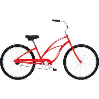 Electra Cruiser 1 Red Dam