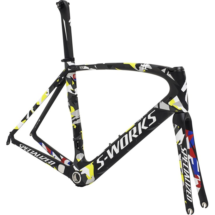 Specialized S-Works Venge Frameset (Ram) Sagan