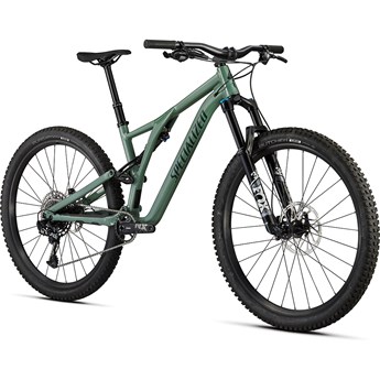 Specialized Stumpjumper Comp Alloy Gloss Sage Green/Forest Green