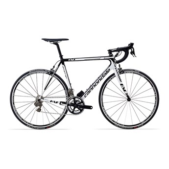 Cannondale SuperSix EVO Ultegra Di2 WHT