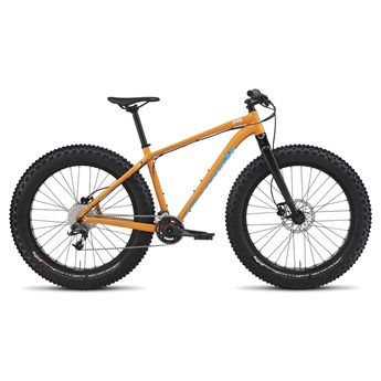 Specialized Fatboy Gallardo Orange/Cyan/White