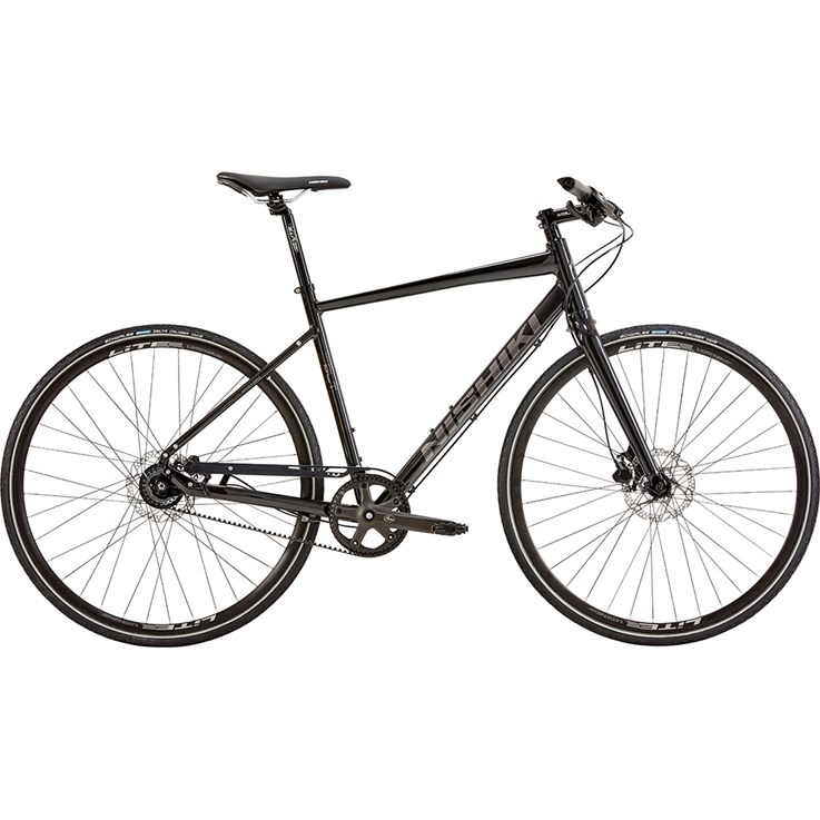 Nishiki Pro BLT Herr Onyx Nyhet