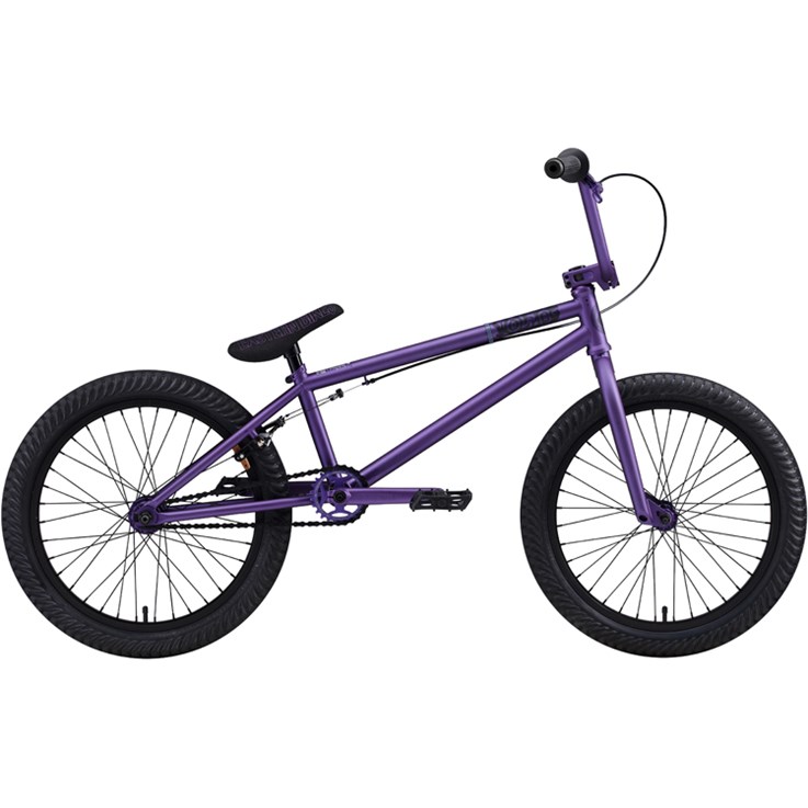 Eastern Bikes Wolfdog Bmx Lila