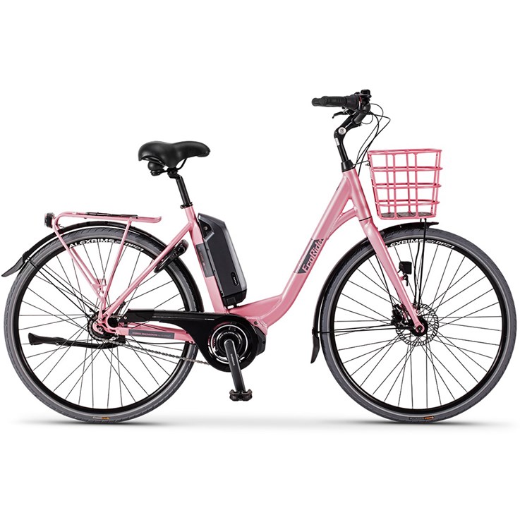 Ecoride Sense 8-Gear Pink