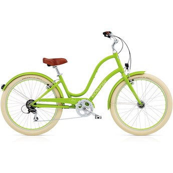 Electra Townie Balloon 8D EQ Ladies Lime