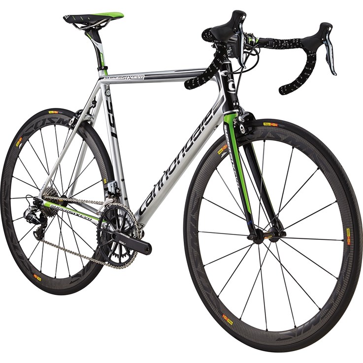 Cannondale Supersix Evo Hi-Mod Team Rep