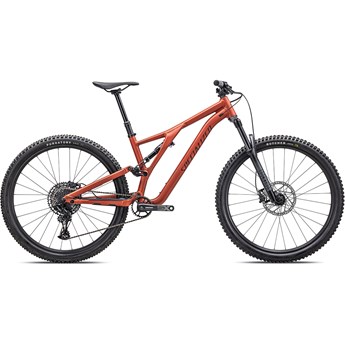 Specialized Stumpjumper Alloy Satin Redwood/Rusted Red