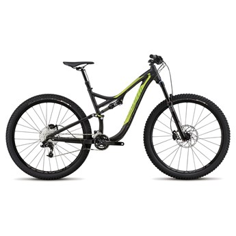 Specialized Stumpjumper FSR Comp EVO 29 Met Black/Hyper Grn/Moto Green