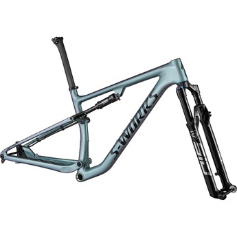 Specialized Epic S-Works Frameset Gloss Fluid Chameleon/Satin Black