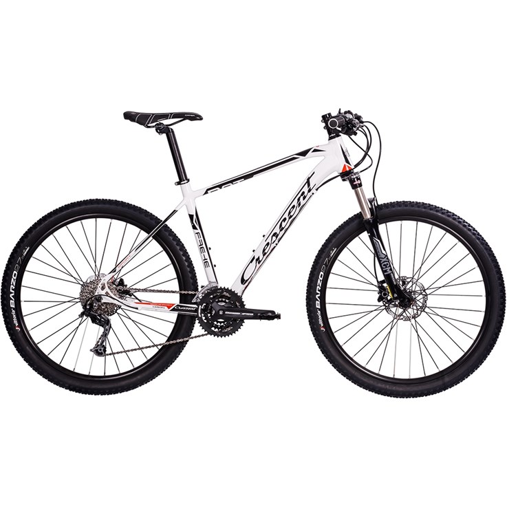 Crescent Freke Sport 27,5" Vit