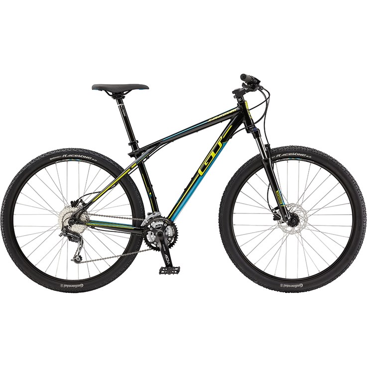 GT Karakoram Comp Glossblack