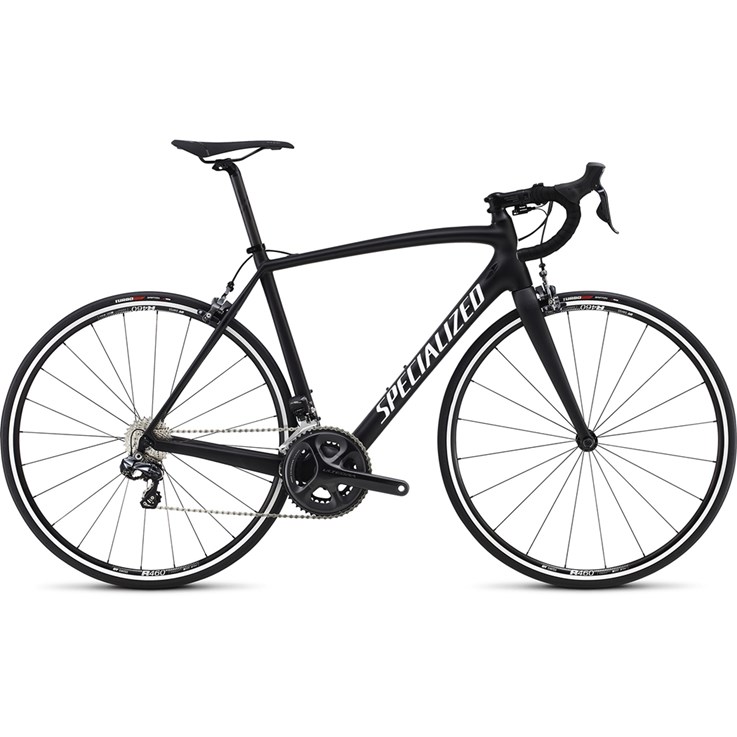 Specialized Tarmac SL4 Comp Ultegra Di2 Satin Black/White/Clean