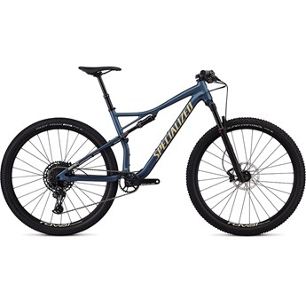 Specialized Epic Men Comp Evo 29 Satin Cast Battleship/Mojave