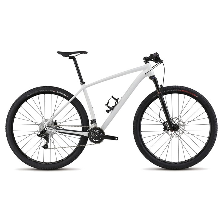 Specialized Stumpjumper Hardtail Comp 29 White