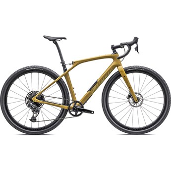 Specialized Diverge STR Expert Satin Harvest Gold/Gold Ghost Pearl