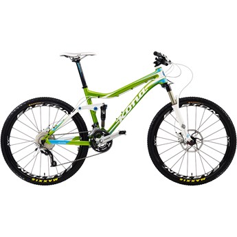 Kona Hei Hei 100 Lime/White/Blue