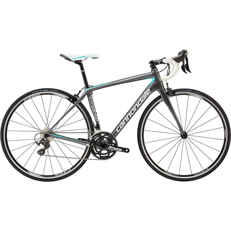 Cannondale Synapse Carbon Damcykel 105 Gry