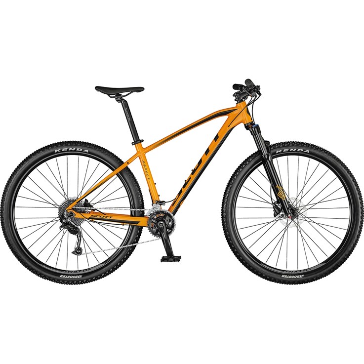 Scott Aspect 740 Orange