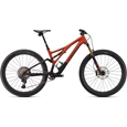 Specialized S-Works Stumpjumper Satin Redwood/Smoke/Carbon