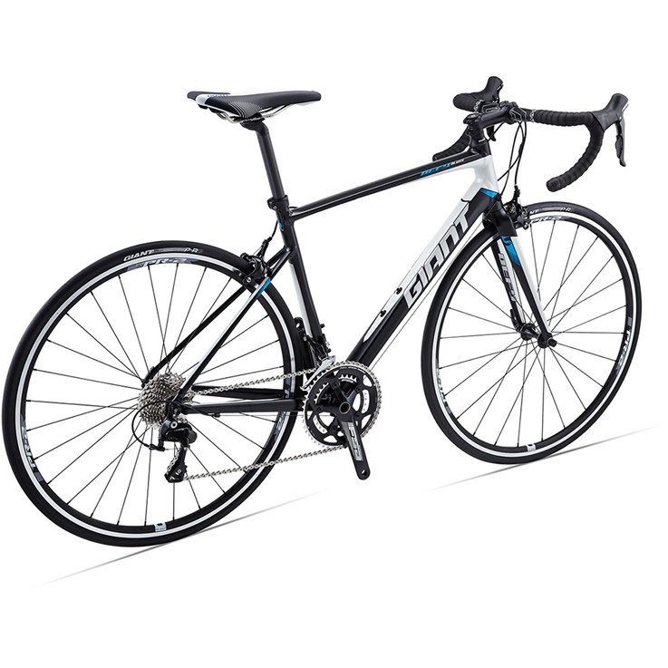 Giant Defy 1 Compact Black/White