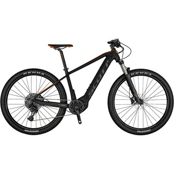 Scott Aspect eRIDE 920 Black