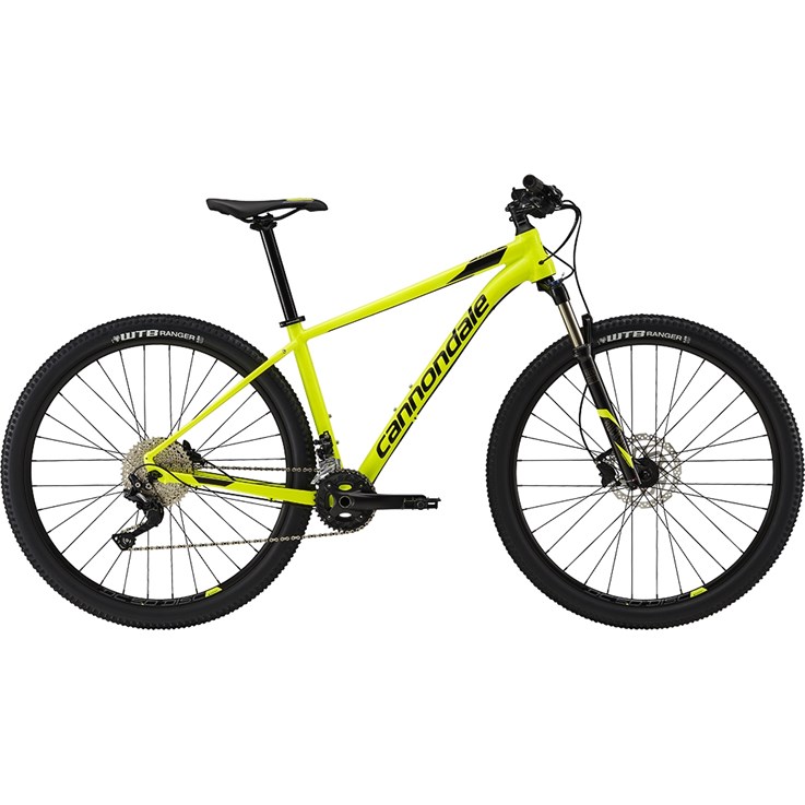 Cannondale Trail 4 Gul