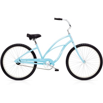 Electra Cruiser 1 Ladies Light Blue