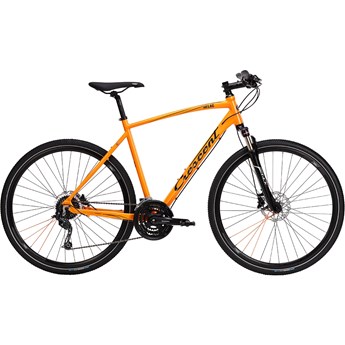 Crescent Helag Orange Matt