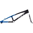 GT Speed Series Pro XL Carbon Frame (Bara Ram) Black/Blue