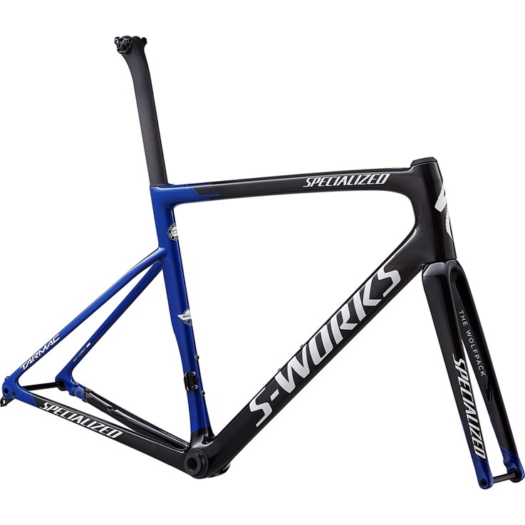 Specialized S-Works Tarmac SL6 Disc Frameset Team Quickstep 19