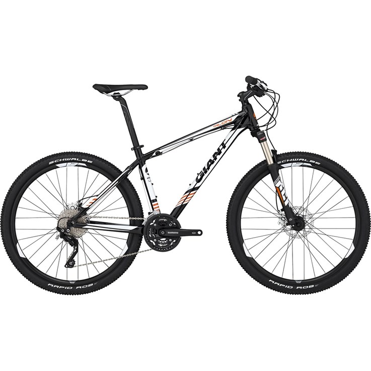 Giant Talon 27.5 1 LTD Black/White/Orange