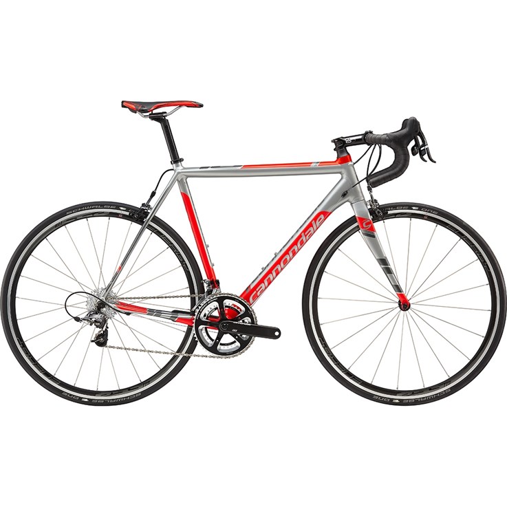 Cannondale CAAD10 Force Racing Edition Red