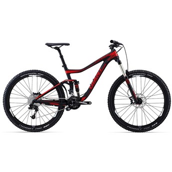 Giant Trance Advanced 27.5 2 Comp/Red