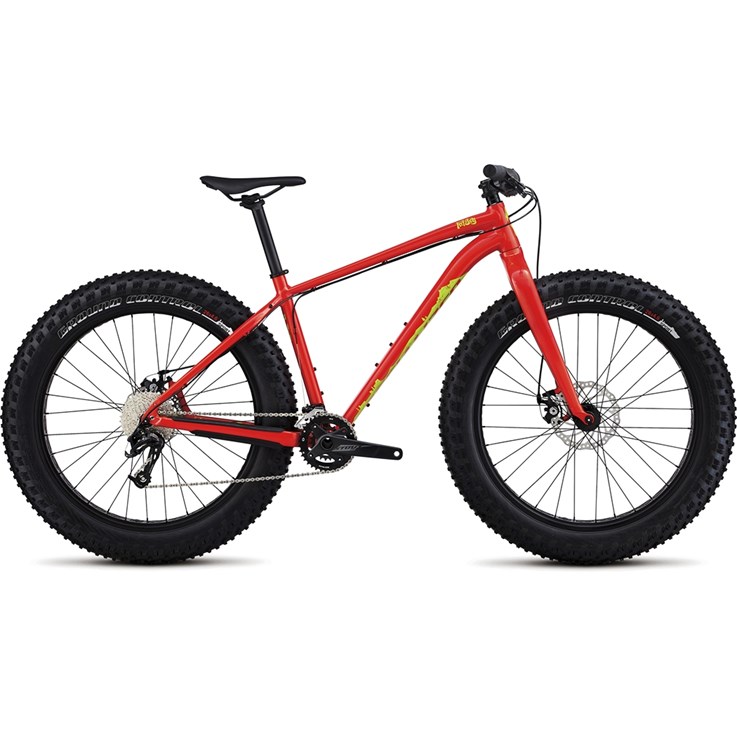 Specialized Fatboy SE Gloss Nordic Red/Hyper