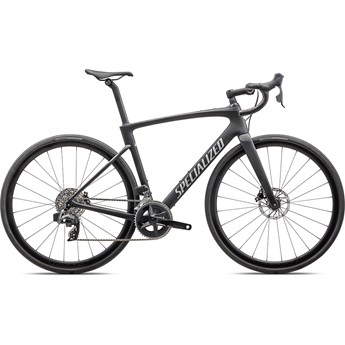 Specialized Roubaix Expert Carbon/Liquid Silver Nyhet