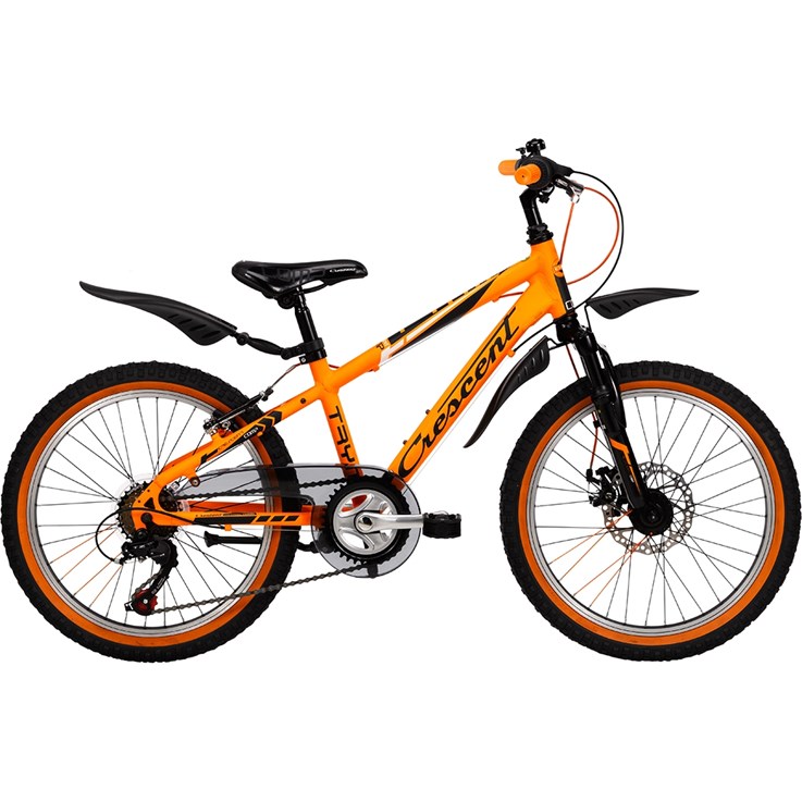 Crescent Trym 20" Orange Matt