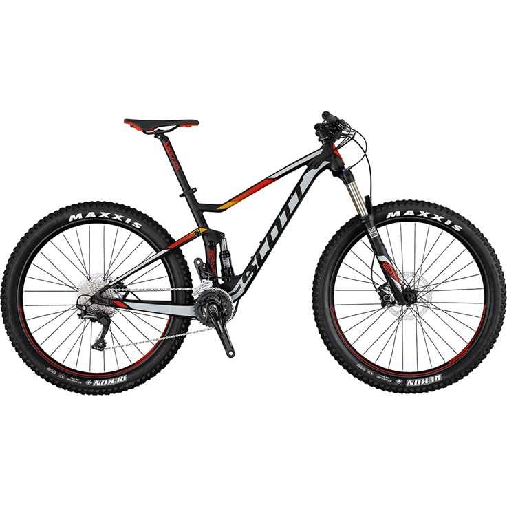 Scott Spark 730 Plus 