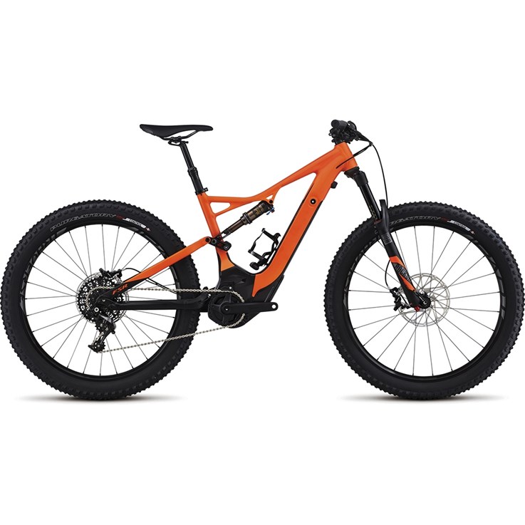 Specialized Levo FSR Expert 6Fattie CE Satin Moto Orange/Black