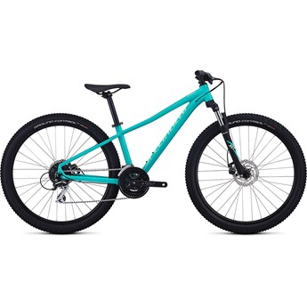 Specialized Pitch Womens Sport 27.5 Int Gloss Acid Mint/Acid Kiwi/Clean