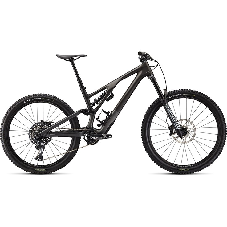 Specialized Stumpjumper Evo Ltd Satin Charcoal Tint/Charcoal/Black